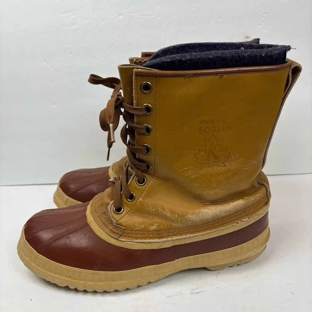 Sorel vintage kaufman